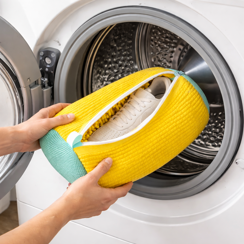 SneakerShield™ Sneaker Cleaning Bag